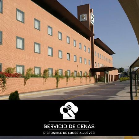 Posadas De Espana קרטחנה מראה חיצוני תמונה