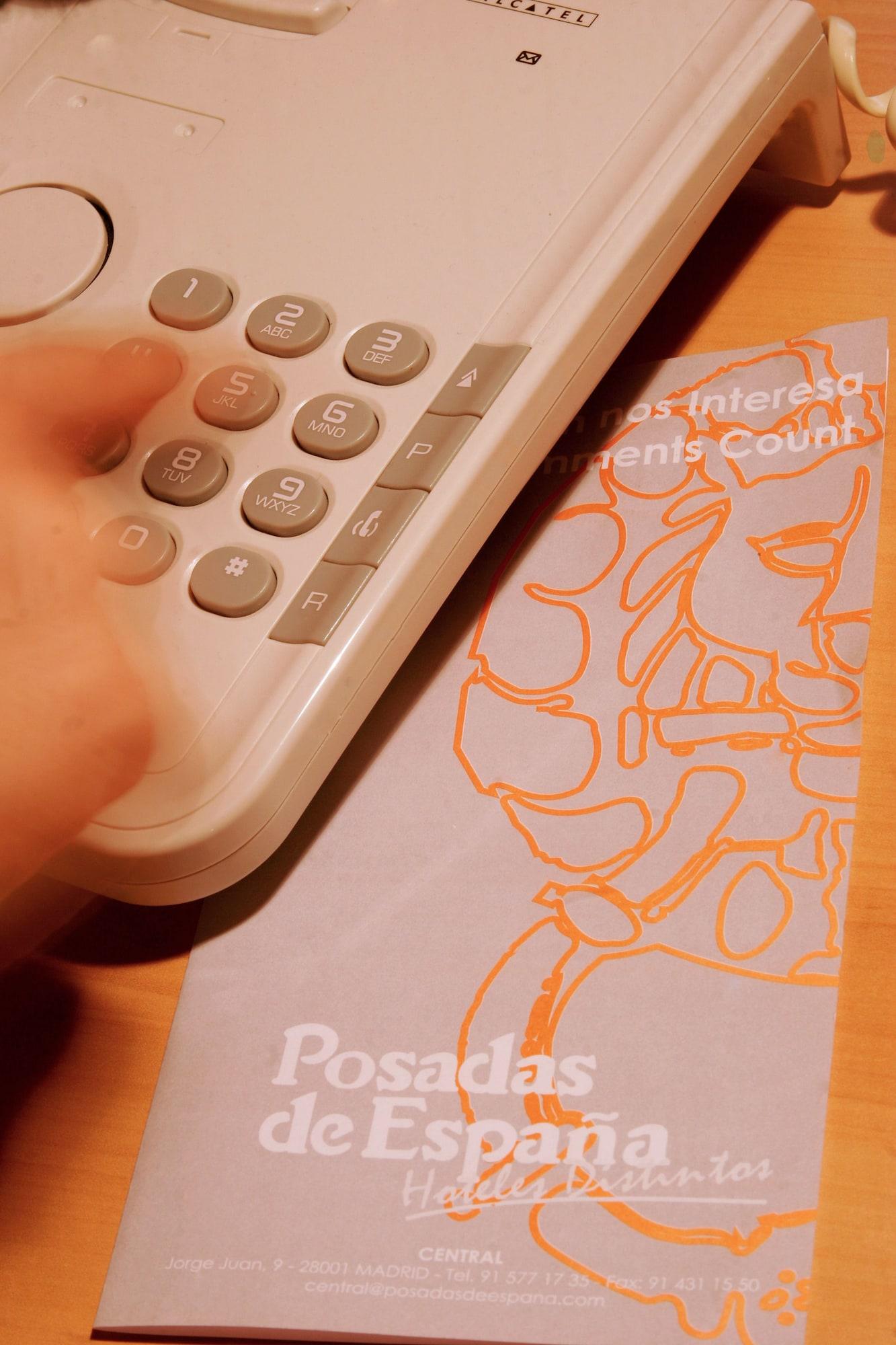 Posadas De Espana קרטחנה מראה חיצוני תמונה
