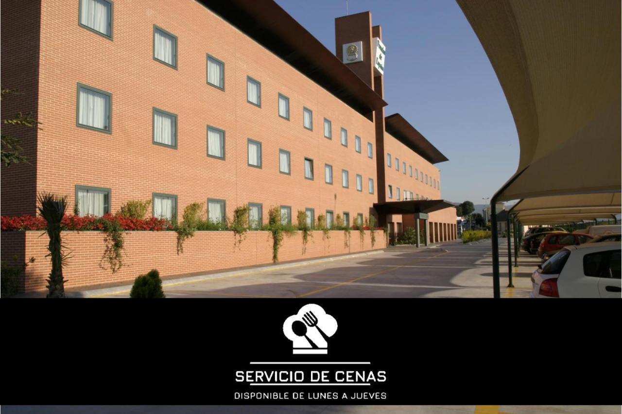 Posadas De Espana קרטחנה מראה חיצוני תמונה